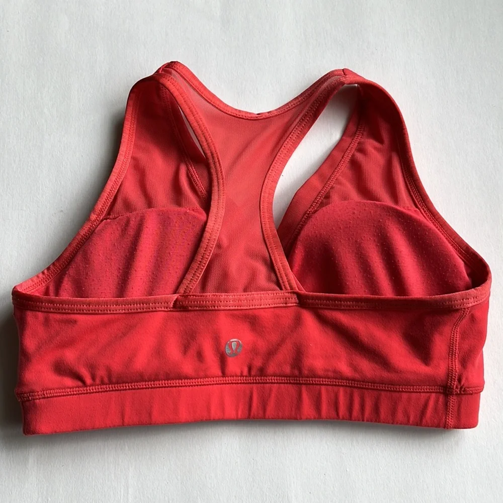 Lululemon Not So Deep V Bra - Picture 5 of 11